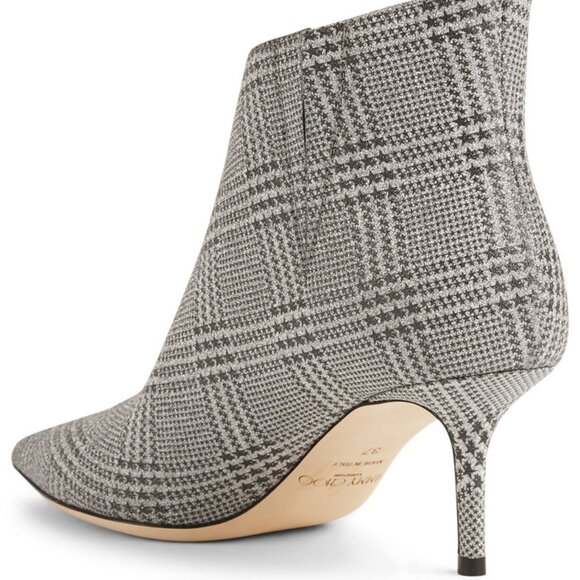 Jimmy Choo - Marinda Glitter Ankle Boot - NIB - 39.5 - Picture 2 of 3